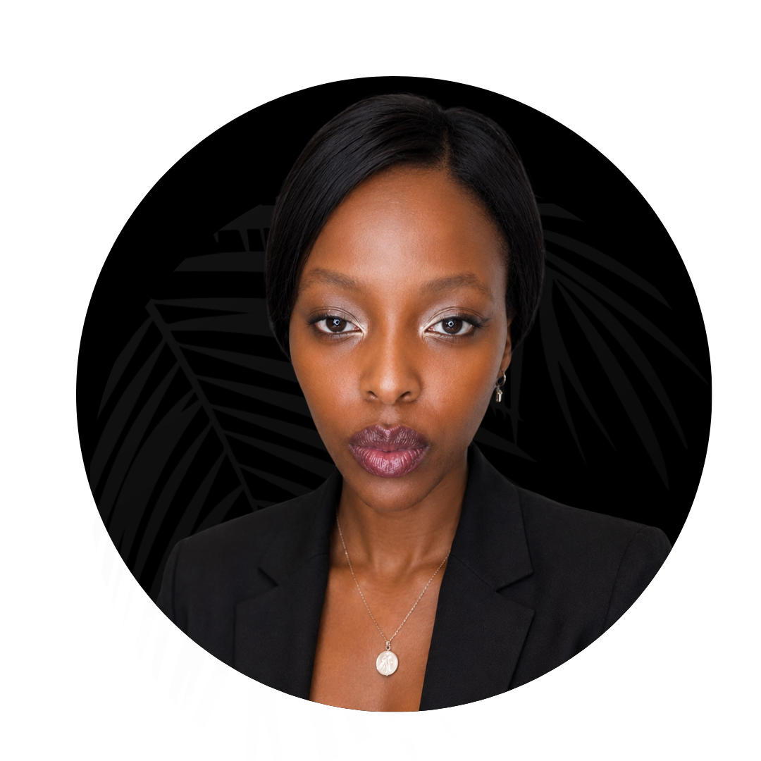 Tisetso Lefakane, UX & Front-End Designer at kwik.